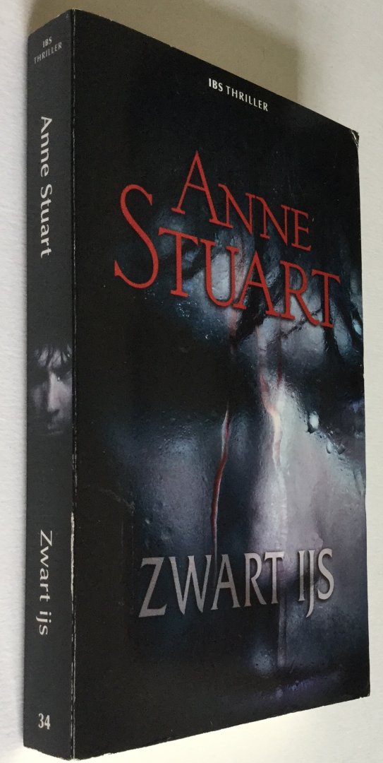 Stuart, Anne - Zwart ijs
