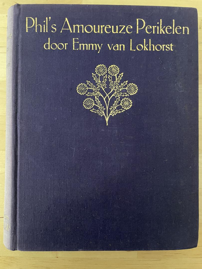 Lokhorst, Emmy van - Phil's Amoureuze Perikelen