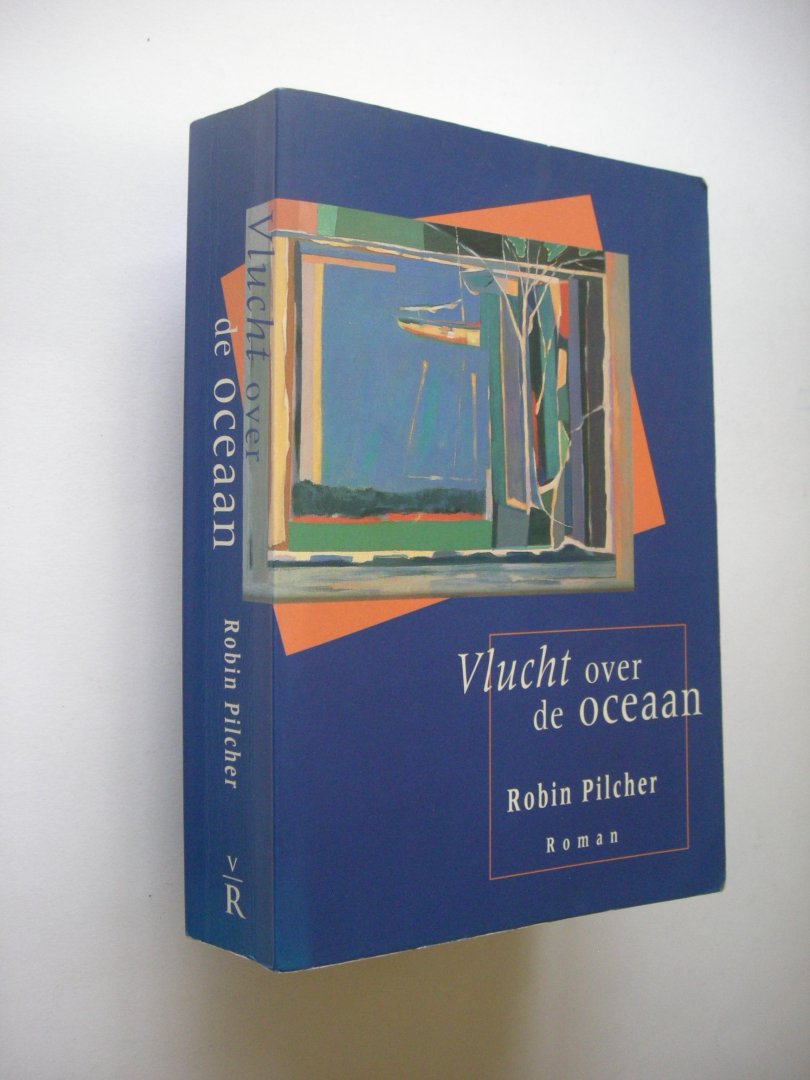 Pilcher, Robin / Clifford, M. vert.. - Vlucht over de oceaan. (An Ocean apart)
