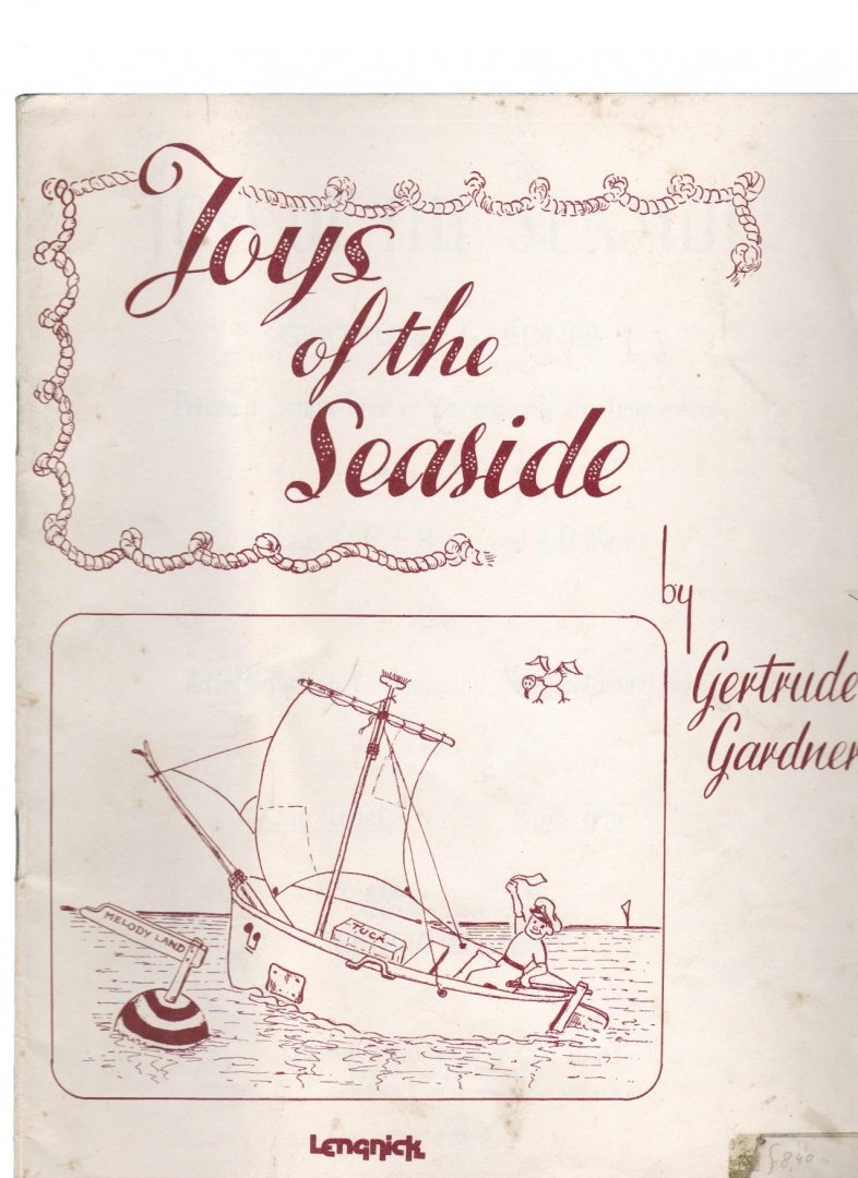 Gardner, Gertrude - Joys of the Seasite