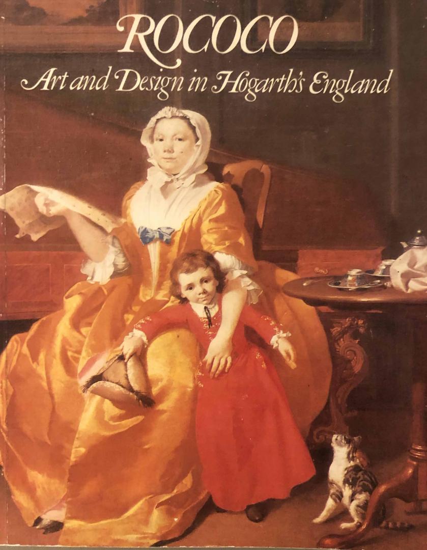  - Rococo : art and design in Hogarth’s England
