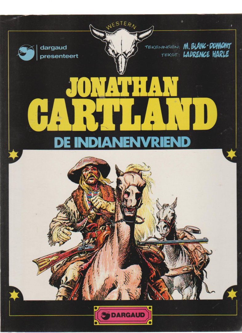 Harle,Laurence - Jonathan Cartland 4 de indianenvriend