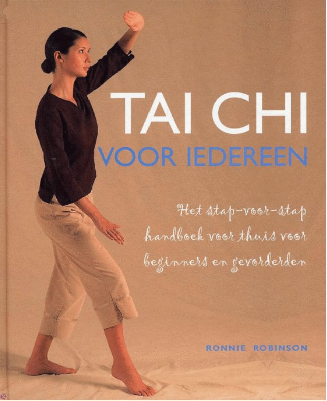 Ronnie Robinson - TAI CHI VOOR IEDEREEN