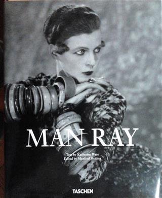 WARE Katherine (essay), BRETON André (personal portrait) - Man Ray 1890-1976