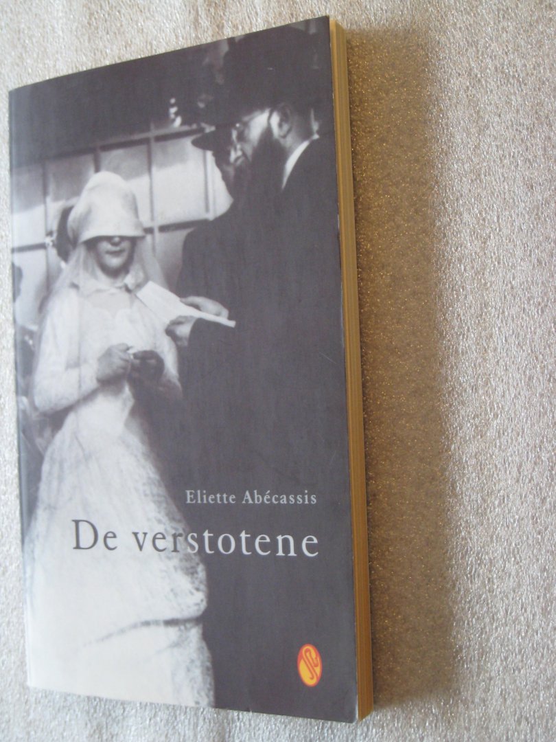 Abecassis, Eliette - De verstotene