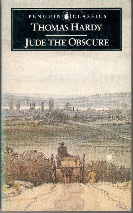 Hardy, Thomas - Jude the obscure