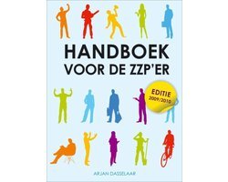 Andrew Dasselaar - Handboek Zzp