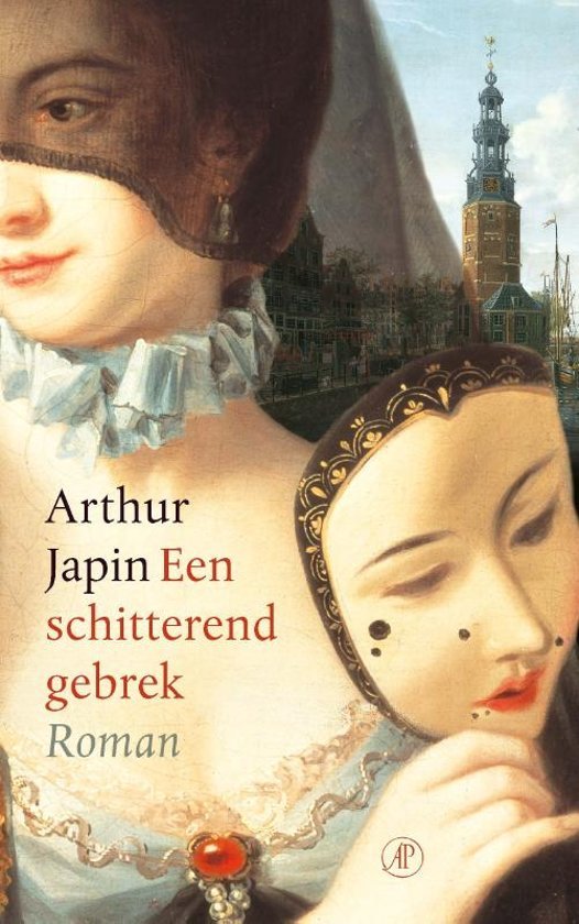 Japin, Arthur - Een  schitterend gebrek