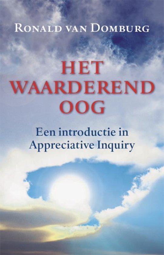Domburg, R. van - Het waarderend oog