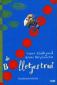 Slabbynck, Peter en Klaas Verplancke - De bolletjestrui