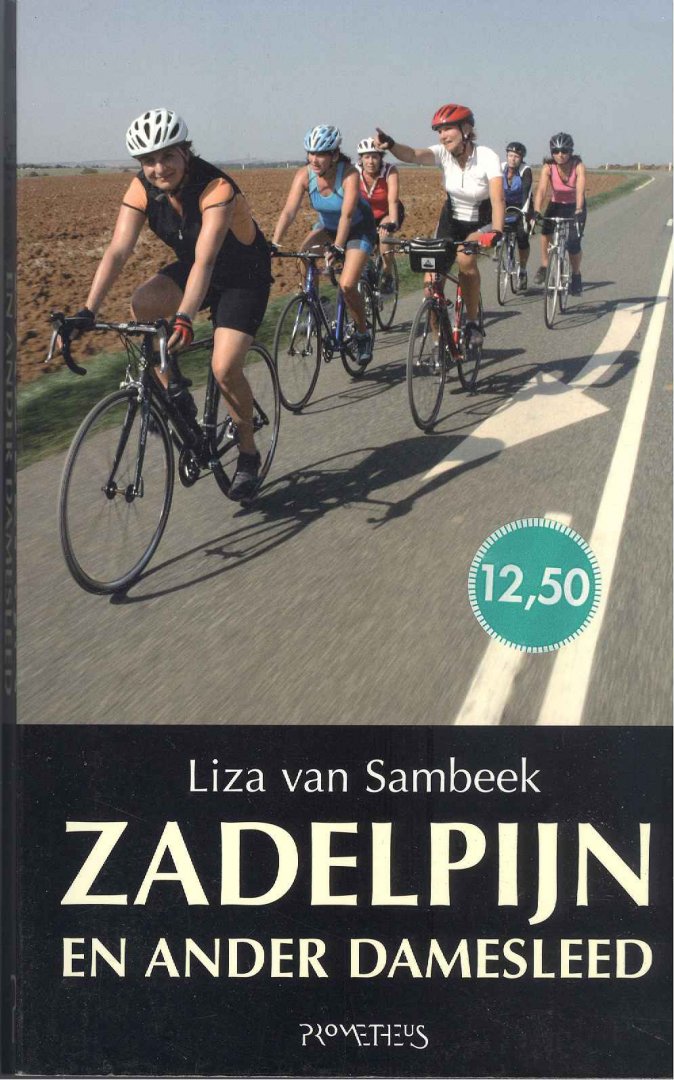 Samsbeek, L. van - Zadelpijn en ander damesleed
