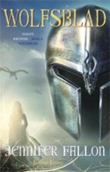 Wolfsblad - Eerste kroniek - Marla Wolfsblad