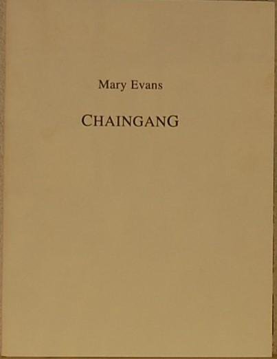 EVANS, Mary. - Chaingang
