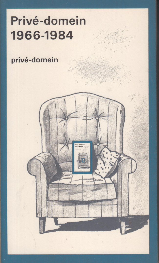 Brugman en Marin Ros (red), Emile - Prive domein 1966-1984 - Ten geleide Maarten 't Hart - Martin Ros. Met afbeeldingen van de uitgegeven delen uit de Privé-domeinreeks in kleur.