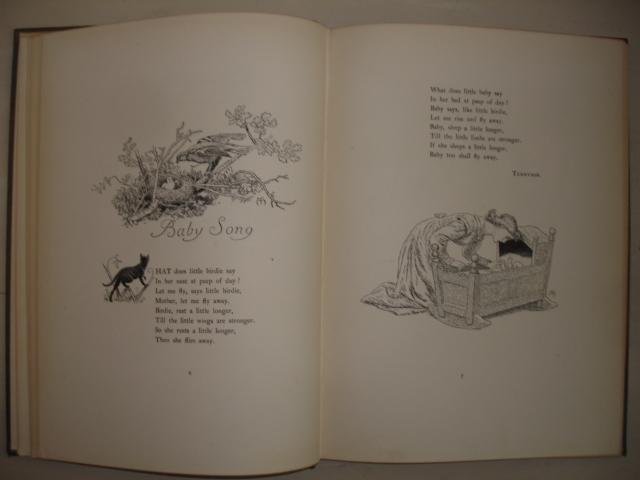 Scott Macdonald, Lilia (ed.) & Hughes, Arthur. - Babies' classics.