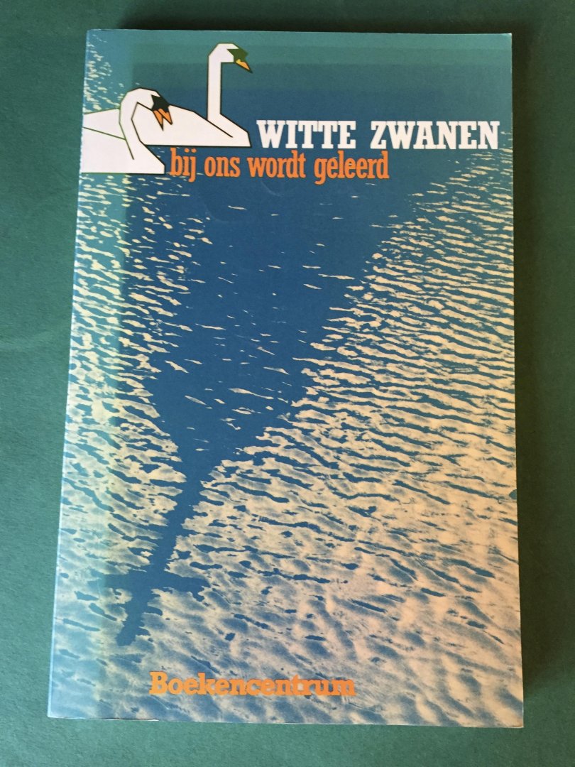 Catechetische Commissie - Witte Zwanen bij ons wordt geleerd