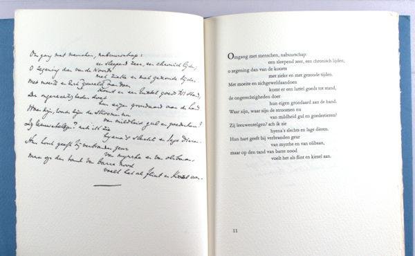 Leopold, J.H. - Zeven Gedichten naar Abû 'l-'Alâ' al-Ma'arrî