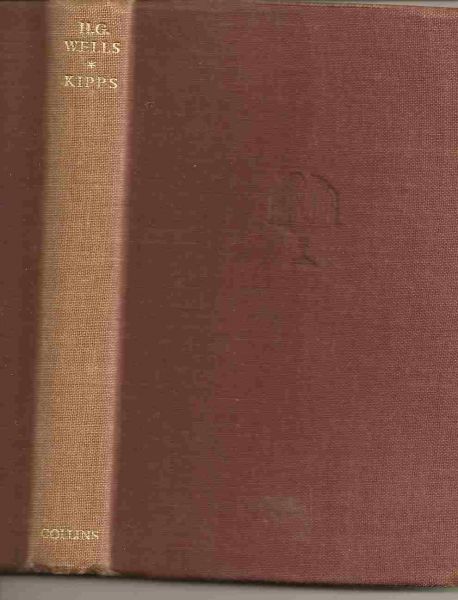 Wells, H.G. - Kipps (introduction E.Shanks)