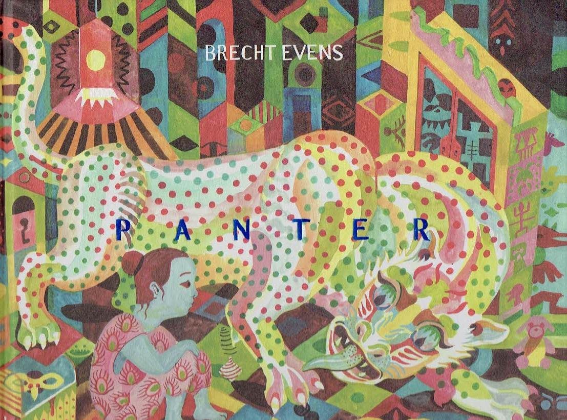 EVENS, Brecht - Panter.