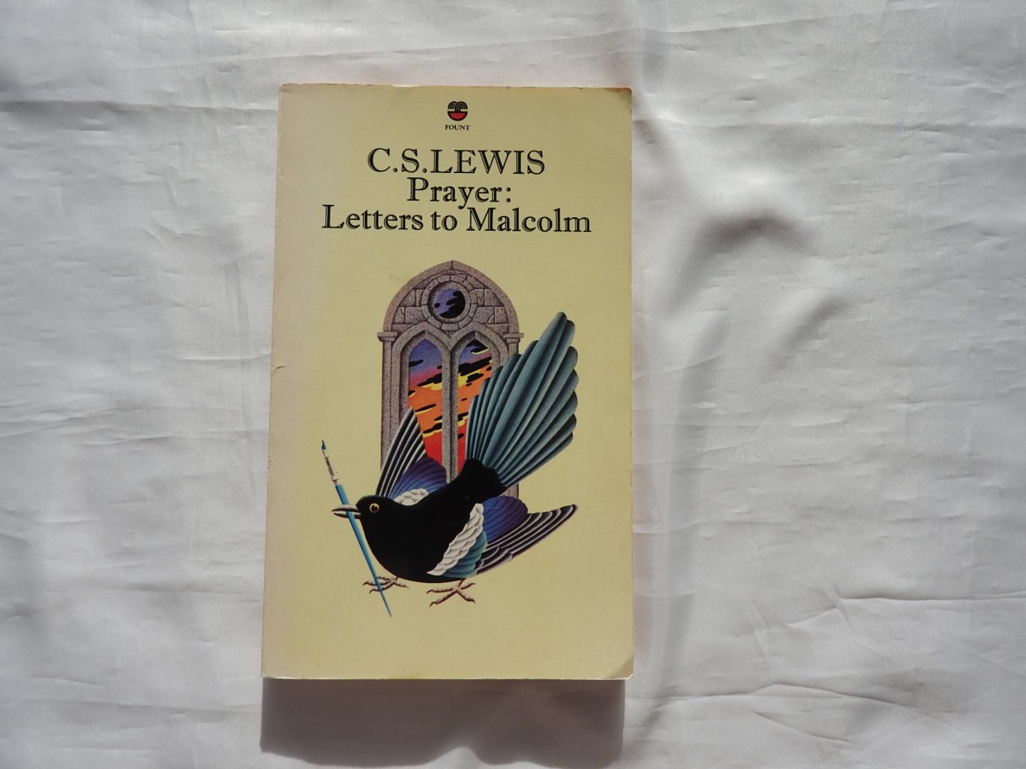 Lewis, C.S. - LETTERS TO MALCOLM CHIEFLY ON PRAYER