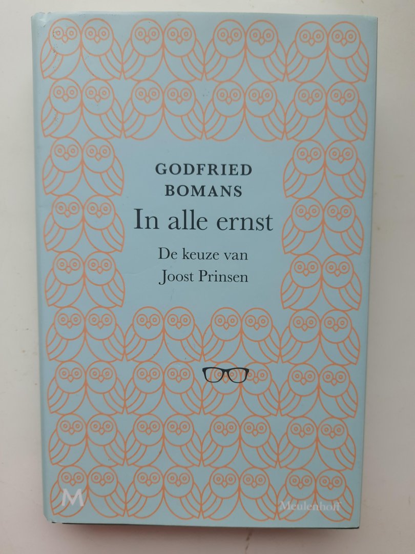 Godfried Bomans - In alle ernst