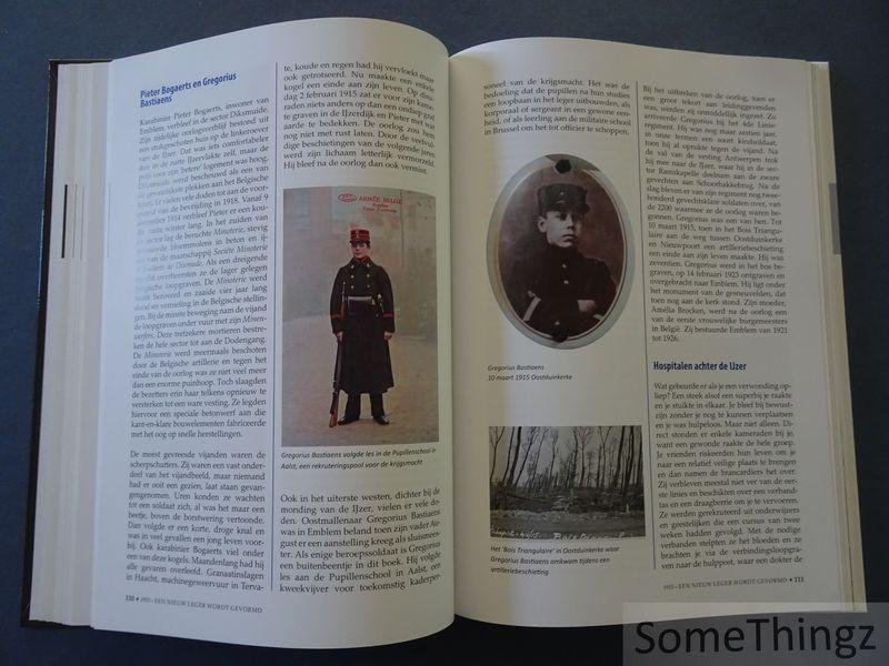 Segers, Willem. - Vergeet me niet : ereboek voor de Ranstse gesneuvelden van de Eerste Wereldoorlog.