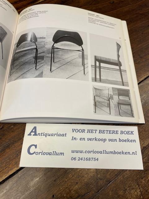 Hirche, Herbert & Dieter Gobel - Herbert Hirche Architektur Innenraum Design 1945-1978 [met losse brochure van o.a. Max Bill]