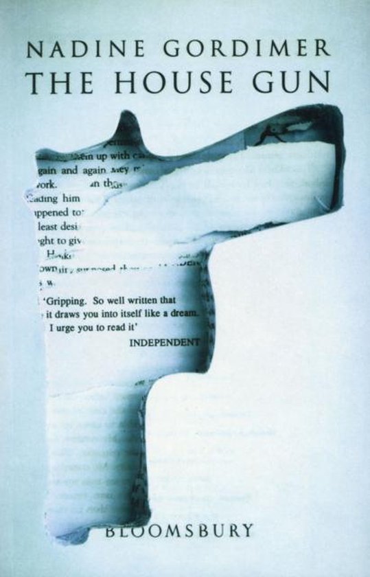 Gordimer, Nadine - House Gun