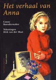 Boendermaker, Conny - Het verhaal van Anna