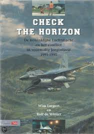 Lutgert, W.  Winter, R. de - / de Koninklijke Luchtmacht en het conflict in voormalig Joegoslavie 1991-1995