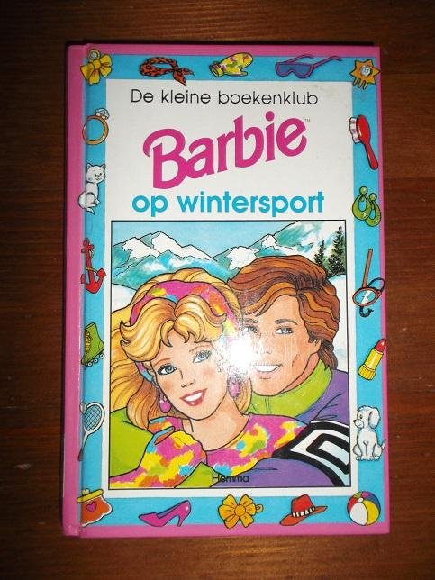 Crismer - Barbie op wintersport / druk 1