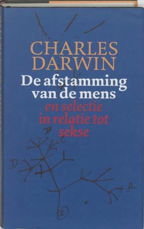 Charles Darwin - De afstamming van de mens