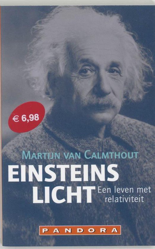 M. Calmthout - Einsteins Licht