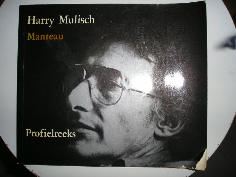  - Profielreeks:  Harry Mulisch