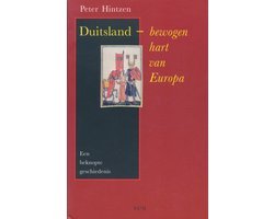 Peter Hintzen - Duitsland - bewogen hart van Europa