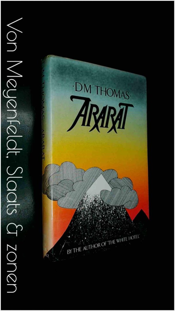 Thomas, D. M. - Ararat