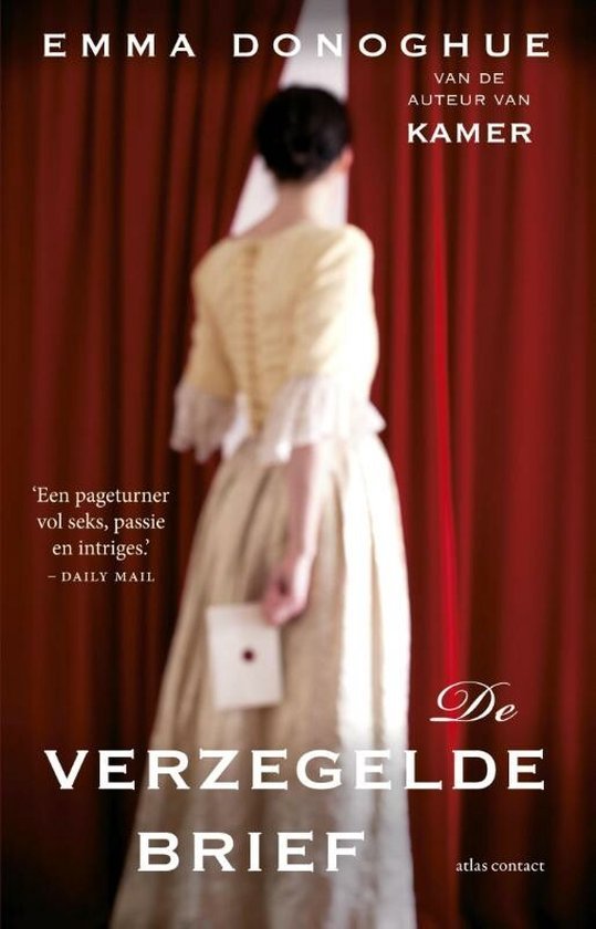 Donoghue, Emma - De verzegelde brief