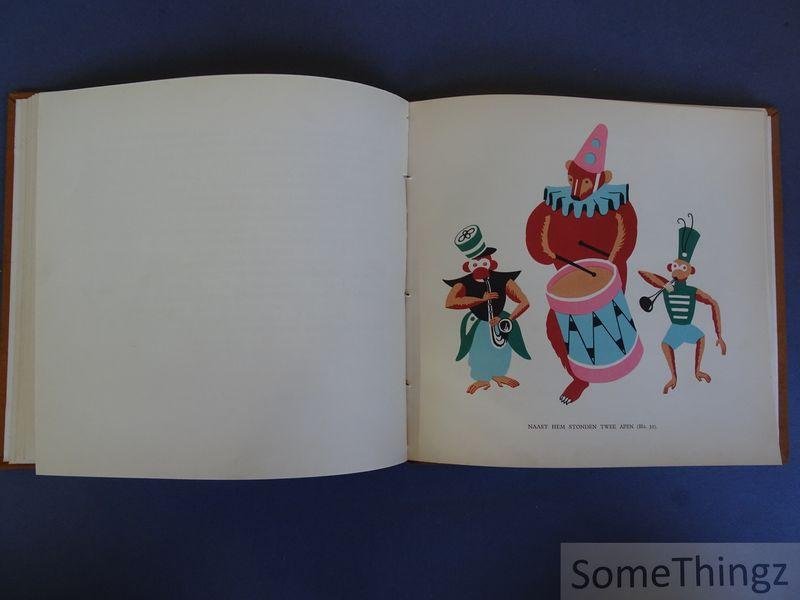 J. Horemans - Snoes, de Beer. Met kleurplaten van Frans Kersters.