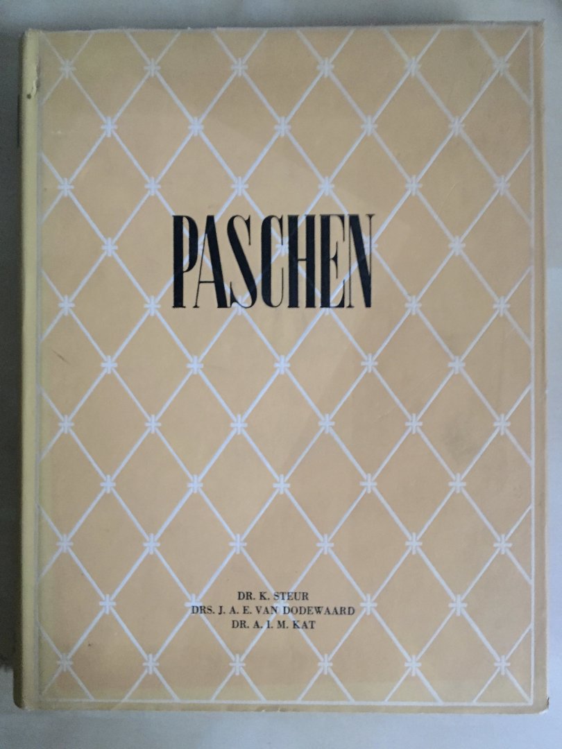 Steur, Van Dodewaard & Kat - Paschen