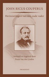 John Ricus Couperus - herinneringen van een oude vader