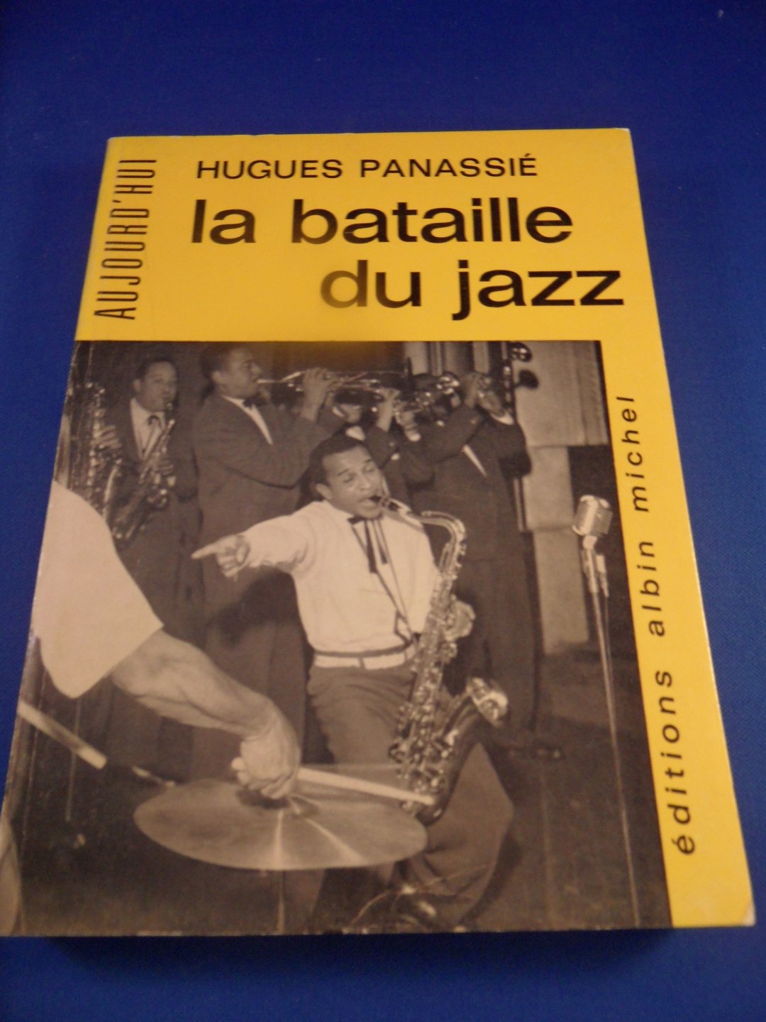 Panassie, Hugues - la bataille du jazz