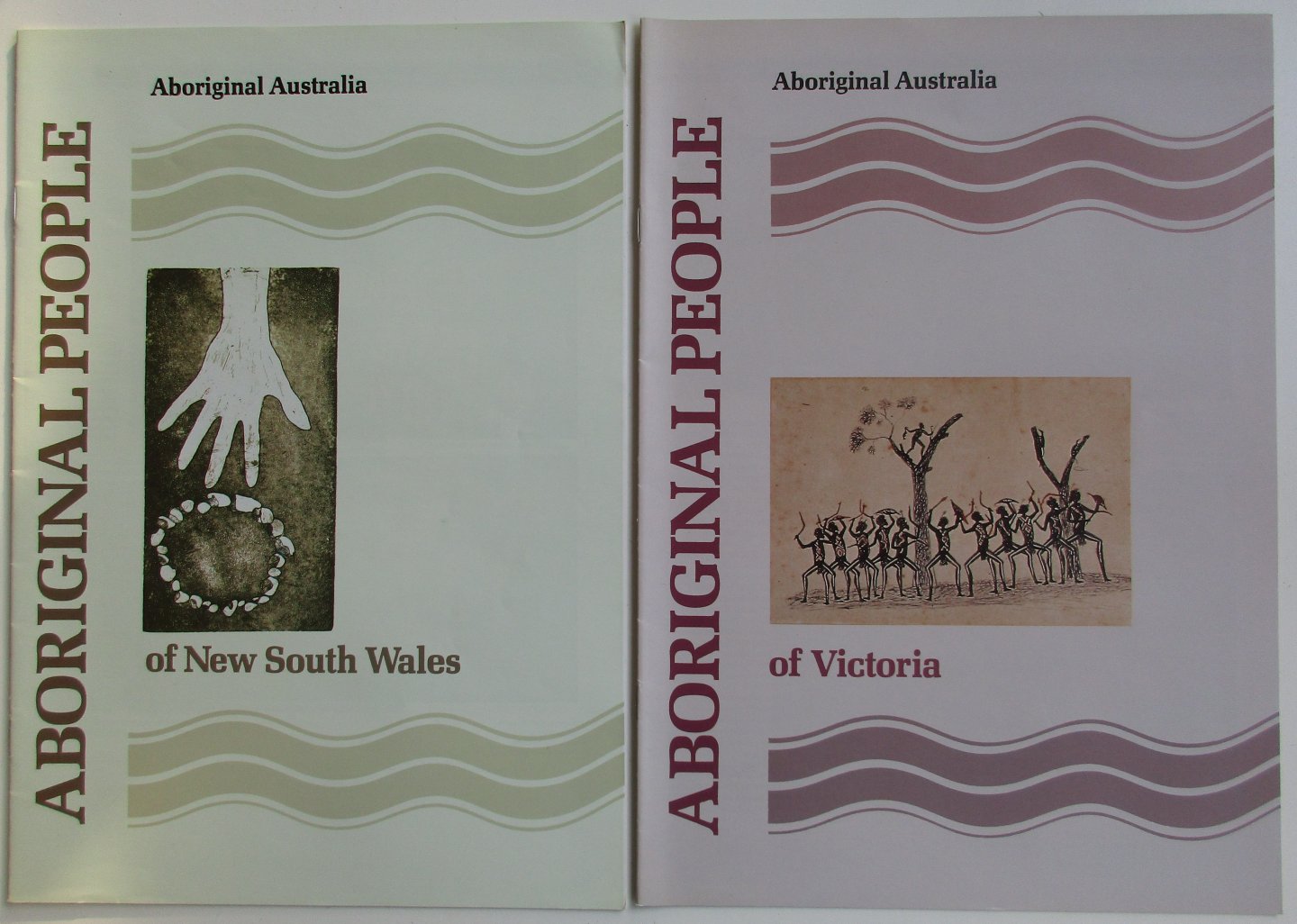 Div. - Indigenous Australia ATSIC
