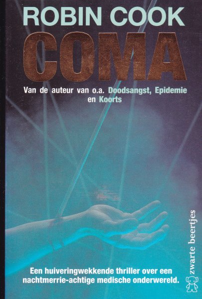Cook Robin - COMA