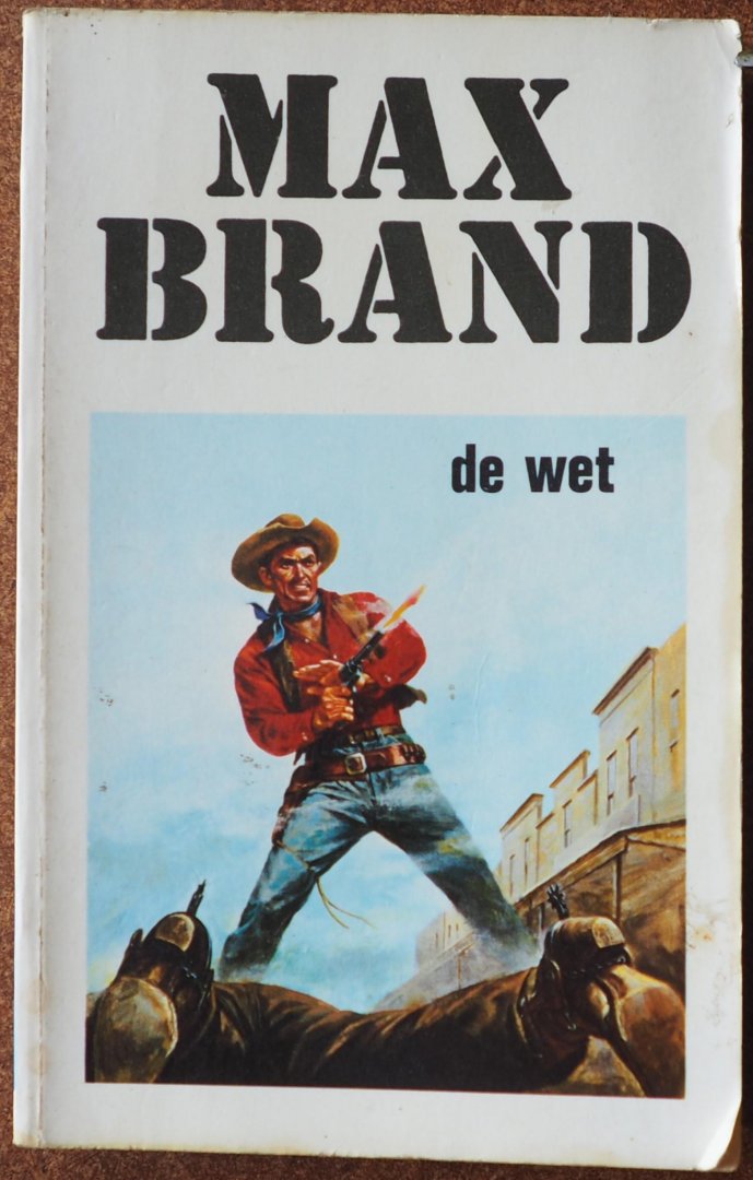 Brand Max, vert. Dienst Hendrick - De Wet  nr. 108