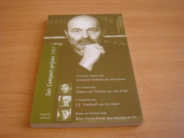 Diverse auteurs - Jan Campert-prijzen 1997