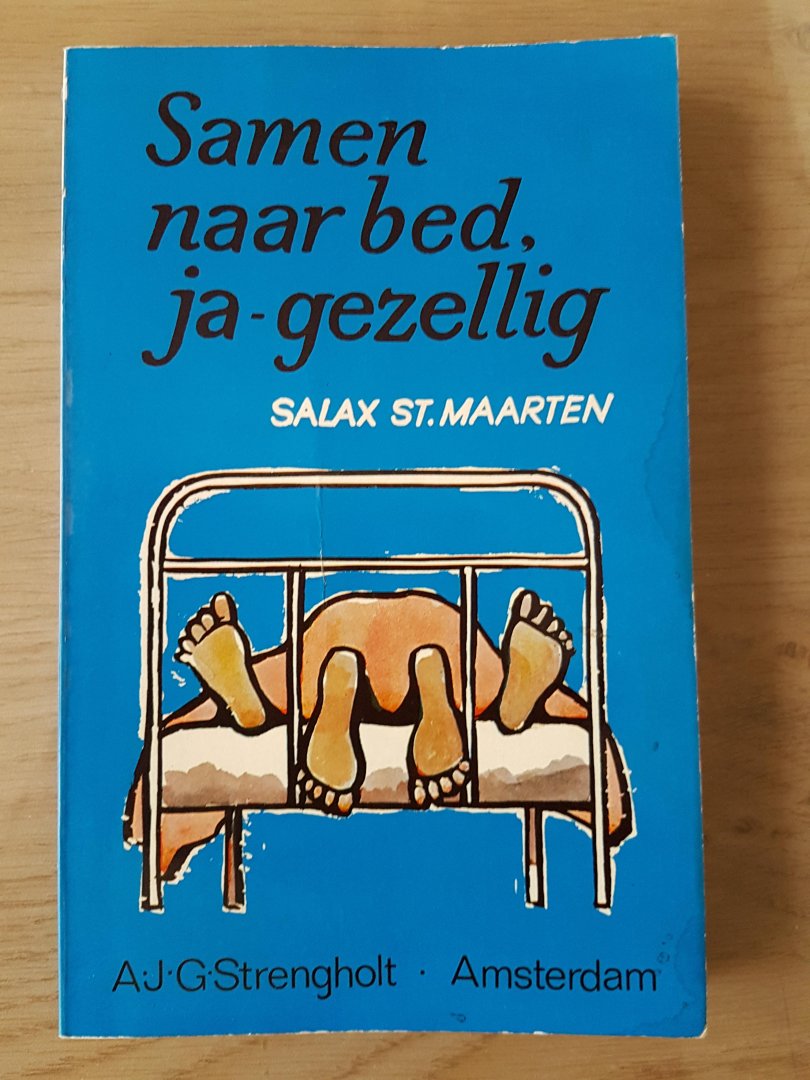 St.Maarten - Samen naar bed, ja gezellig / druk 1