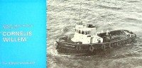 Wijsmuller - Small Brochure Coastal and Harbour Motor Tug Cornelis Willem