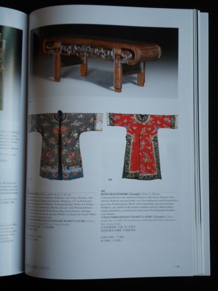 Catalogus Koller - Aziatica