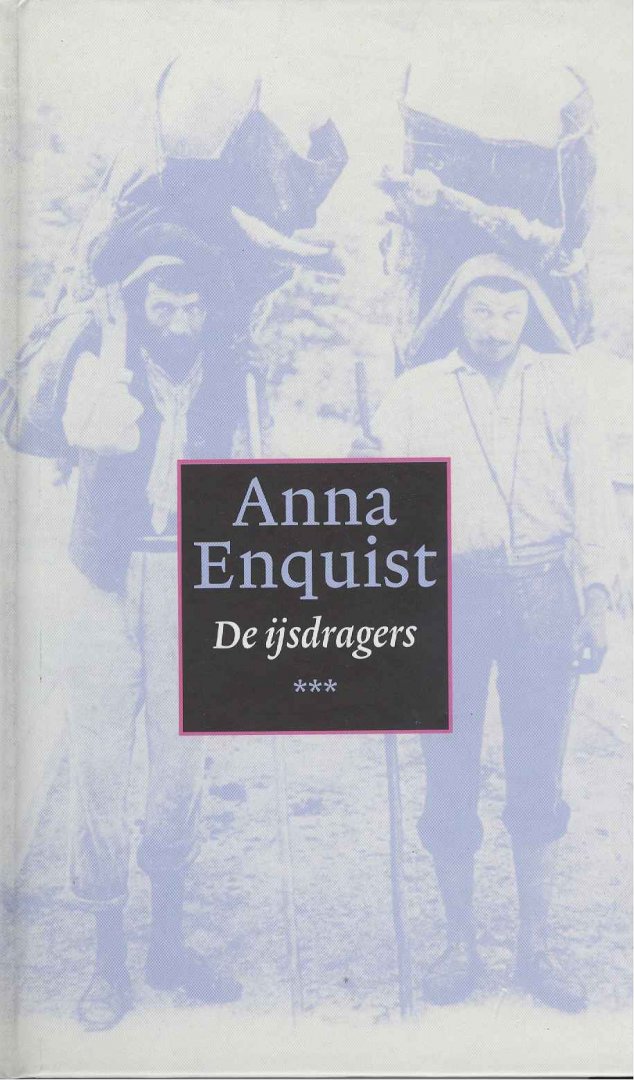 Enquist, A. - Boekenweekgeschenk / 2002 / druk 1