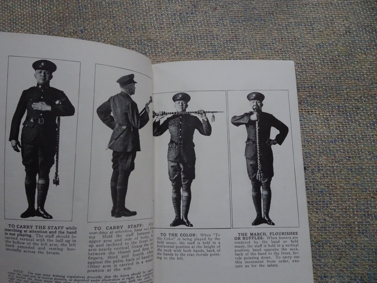 Malstrom, George N. - THE DRUM MAJOR'S MANUAL